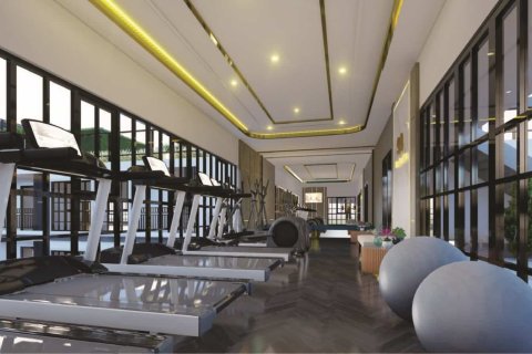 Condo in Hua Hin, Thailand, 2 bedrooms  № 166481 - photo 6