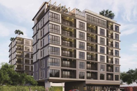 Condo à Hua Hin, Thaïlande, 2 chambres  № 166480 - photo 7