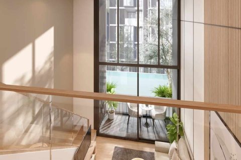 Дуплекс в Кате, Таиланд с 1 спальней  № 166477 - фото 3