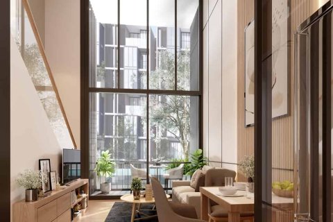 Дуплекс в Кате, Таиланд с 1 спальней  № 166477 - фото 2