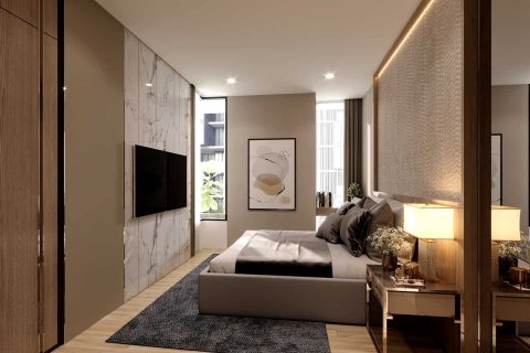 Condo à Kata, Thaïlande, 1 chambre  № 166478