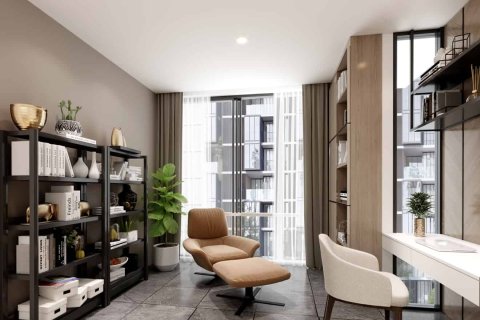 Кондоминиум с 1 спальней в Кате, Таиланд № 166478 - фото 2