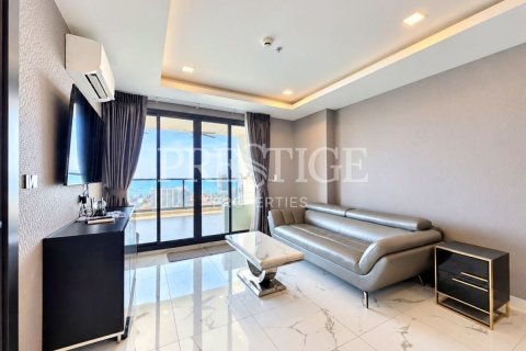 Eigentumswohnung in Pattaya, Thailand, 2 Schlafzimmer  № 234108