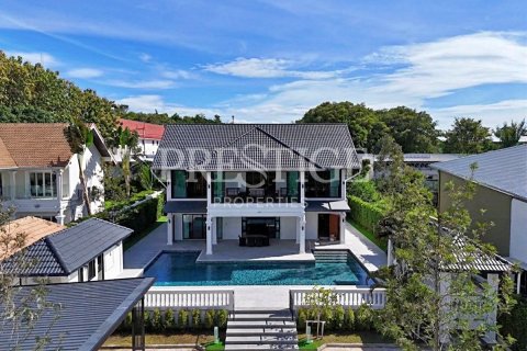 Maison à Pattaya, Thaïlande 3 chambres № 234107