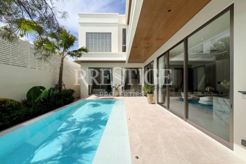 Haus in Pattaya, Thailand 4 Schlafzimmer № 234110
