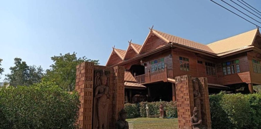 Отель в Ча-аме, Таиланд 1733м2  № 147002