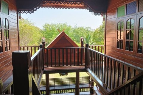 Отель в Ча-аме, Таиланд 1733м2  № 147002 - фото 4