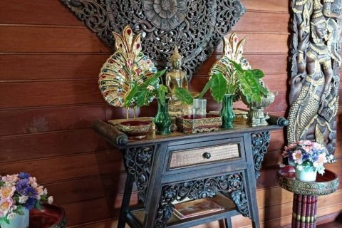 Отель в Ча-аме, Таиланд 1733м2  № 147002 - фото 10