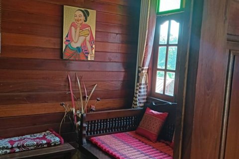 Отель в Ча-аме, Таиланд 1733м2  № 147002 - фото 8