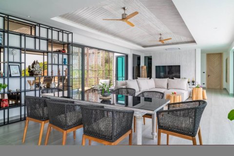 Villa in Ko Samui, Thailand 5 bedrooms № 147001 - photo 8