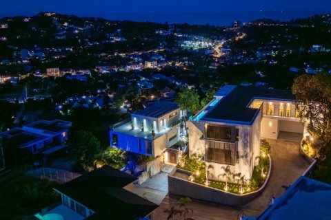 Villa in Ko Samui, Thailand 5 bedrooms № 147001 - photo 3