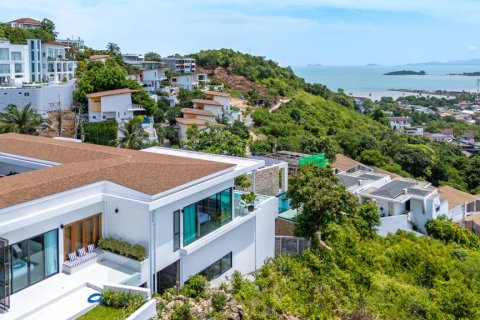 Villa in Ko Samui, Thailand 5 bedrooms № 147001 - photo 2