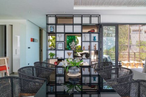 Villa in Ko Samui, Thailand 5 bedrooms № 147001 - photo 9