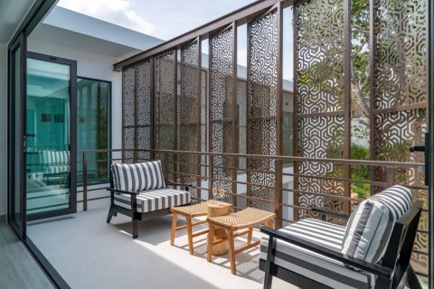 Villa in Ko Samui, Thailand 5 bedrooms № 147001 - photo 5