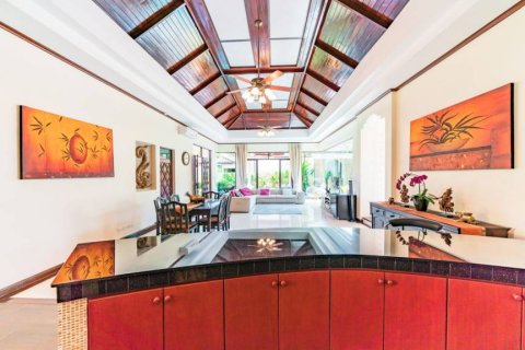 Villa à Bang Tao, Thaïlande 4 chambres № 147006 - photo 10