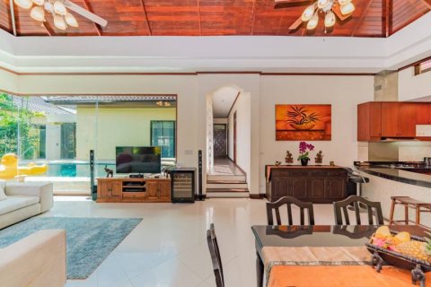 Villa à Bang Tao, Thaïlande 4 chambres № 147006 - photo 4