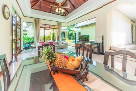 Villa à Bang Tao, Thaïlande 4 chambres № 147006 - photo 7