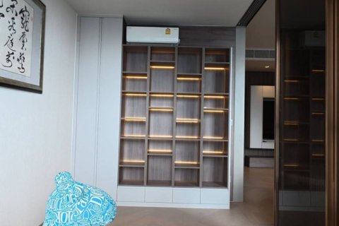 Кондоминиум с 4 спальнями в Бангкоке, Таиланд № 147005 - фото 8