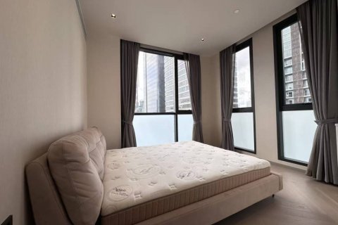 Кондоминиум с 4 спальнями в Бангкоке, Таиланд № 147005 - фото 9