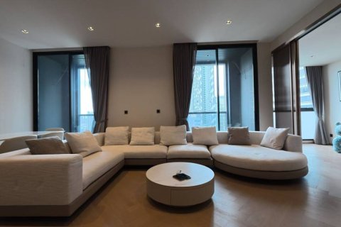 Кондоминиум с 4 спальнями в Бангкоке, Таиланд № 147005 - фото 3