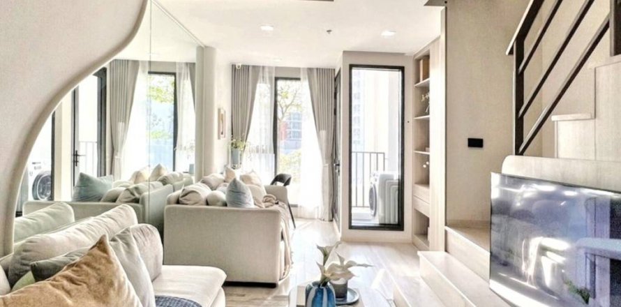 Duplex in Bangkok, Thailand 2 bedrooms № 119392