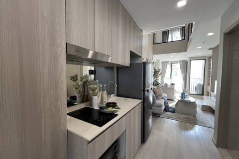 Duplex in Bangkok, Thailand 2 bedrooms № 119392 - photo 3