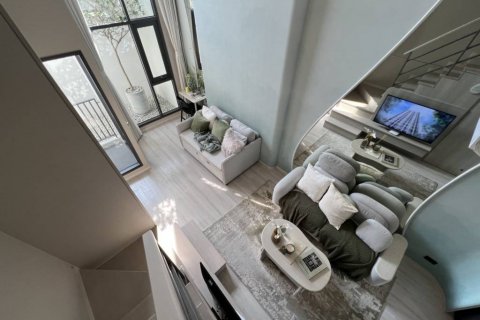 Duplex in Bangkok, Thailand 1 bedroom № 119393 - photo 7