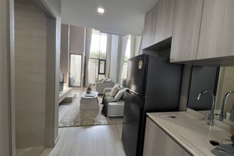 Duplex in Bangkok, Thailand 1 bedroom № 119393 - photo 5