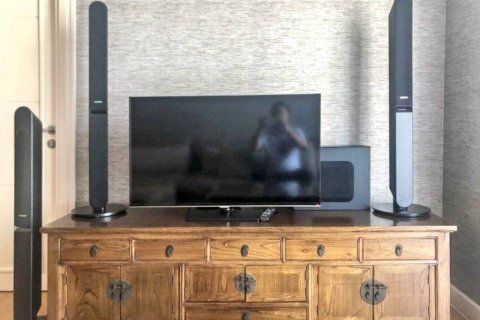 Кондоминиум с 1 спальней в Бангкоке, Таиланд № 114588 - фото 7