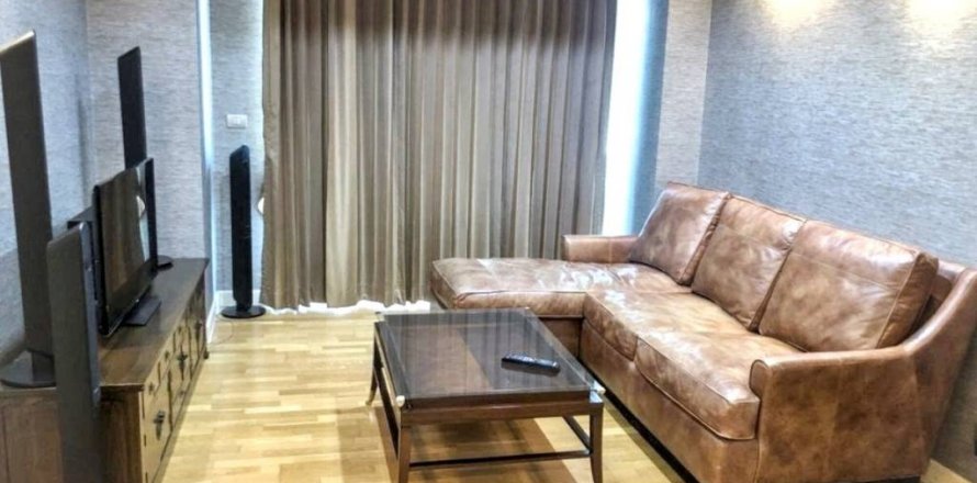 Кондоминиум с 1 спальней в Бангкоке, Таиланд № 114588