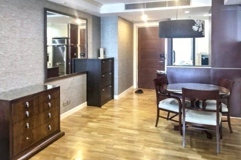 Кондоминиум с 1 спальней в Бангкоке, Таиланд № 114588 - фото 5