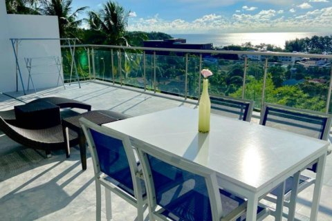 Кондоминиум с 2 спальнями в Кароне, Таиланд № 114591 - фото 1