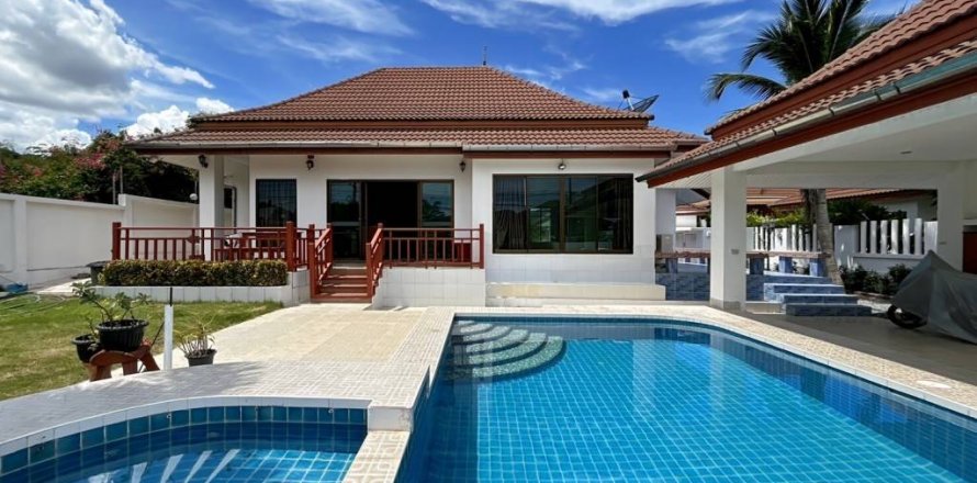 Villa in Hua Hin, Thailand 2 bedrooms № 114586