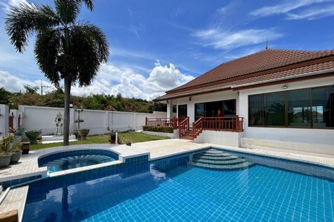 Villa in Hua Hin, Thailand 2 bedrooms № 114586 - photo 3