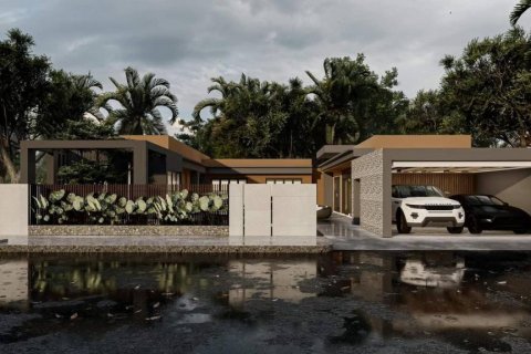 Villa in Ko Samui, Thailand 4 bedrooms № 114585 - photo 5