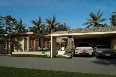Villa in Ko Samui, Thailand 4 bedrooms № 114585 - photo 4
