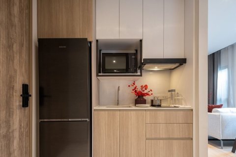 Студия в кондо в Лат Пхрау, Бангкок, Таиланд № 147214 - фото 4