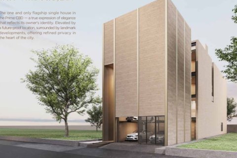 Дом в Сатхоне, Бангкок, Таиланд с 5 спальнями  № 147213 - фото 2