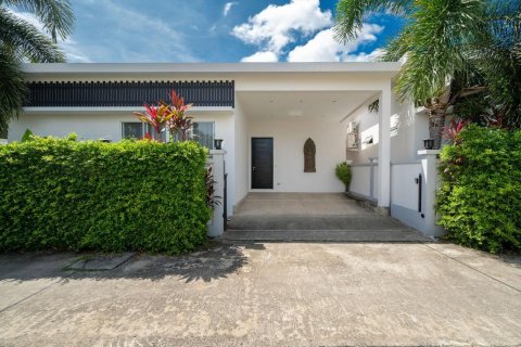 Вилла в Пхукете, Таиланд с 3 спальнями № 147211 - фото 2