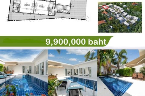 Вилла в Пхукете, Таиланд с 3 спальнями № 147211 - фото 6