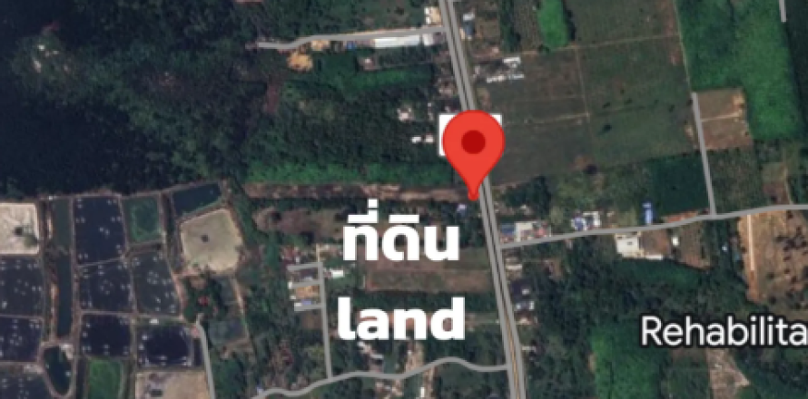 Земельный участок в Паклоке, Таиланд 13600м2  № 147210