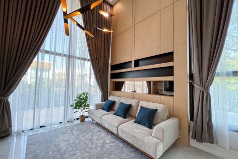 Дом в Сан-Сая, Таиланд с 3 спальнями  № 147208 - фото 2