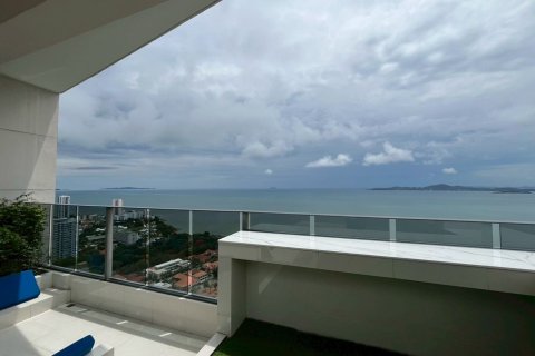 Condo à Pattaya, Thaïlande, 2 chambres  № 147212 - photo 23