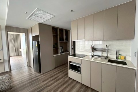 Condo à Pattaya, Thaïlande, 2 chambres  № 147212 - photo 8