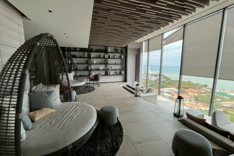 Condo à Pattaya, Thaïlande, 2 chambres  № 147212 - photo 19