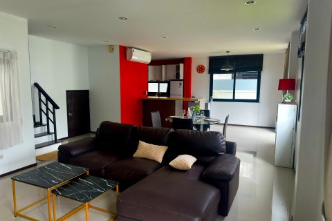 Villa à Kathu, Thaïlande 3 chambres № 157283