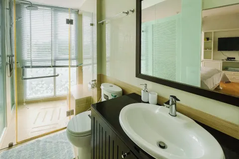 Studio in the Condo in Hua Hin, Thailand № 157285 - photo 5