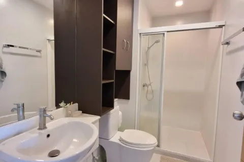 Кондоминиум с 2 спальнями в Хуа Хине, Таиланд № 157282 - фото 14