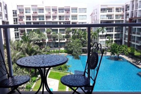 Кондоминиум с 2 спальнями в Хуа Хине, Таиланд № 157282 - фото 15