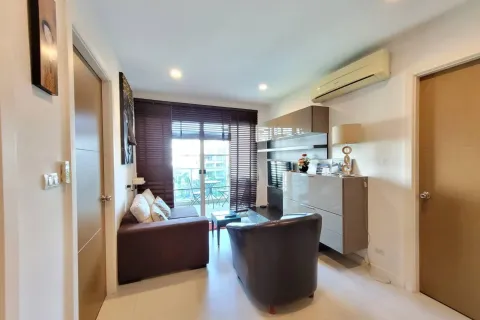 Кондоминиум с 2 спальнями в Хуа Хине, Таиланд № 157282 - фото 13